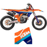 Graphic Kit - Chrome Series - KTM