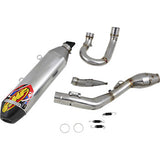 Factory 4.1 RCT Exhaust - Aluminum