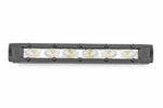 6 Inch Chrome Series LED Light Bar| Slim Line | Pair