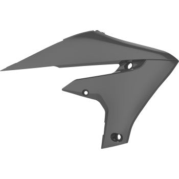 Radiator Covers For Yamaha
