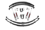 2.5 Inch Lift Kit | International Scout II 4WD (1971-1973)