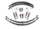 4 Inch Lift Kit | International Scout II 4WD (1974-1980)