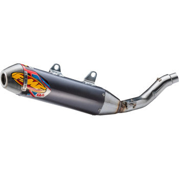 Q4 Hex Slip-On Muffler - KAWASAKI