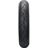 Tire - American Elite - Front - MT90B16 - Wide Whitewall - 72H