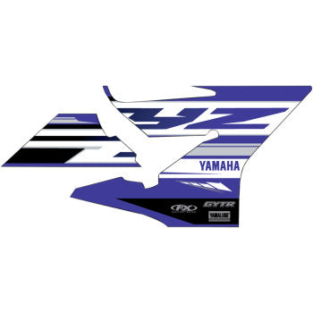 OEM Tank Graphic - YZ 125/250