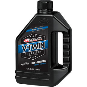 V-Twin Chain/Gear Oil - 1 U.S. quart