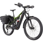 Tazer Recon MX Alloy E-Bike - Green - L/XL