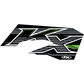 OEM Tank Graphic - KX450F