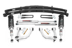 3.5 Inch Lift Kit | UCA | N3 Struts | Toyota Tacoma 4WD (2005-2023)