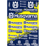 Decal Kit - Husqvarna
