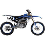 EVO 19 Graphic Kit - Yamaha - TT-R 125