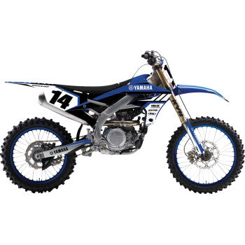 EVO 19 Graphic Kit - Yamaha - YZ 125/250
