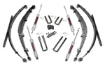 4 Inch Lift Kit | Rear Springs | Ford F-250 4WD (1977-1979)