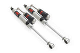 M1R Monotube Rear Shocks | 5.5-7" | Jeep Wrangler JK/Wrangler Unlimited  (2007-2018)