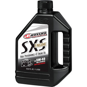SXS UTV Synthetic 4T Oil - 5W-40 - 1L