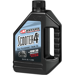 Scooter 4T Oil - 10W30 - 1L