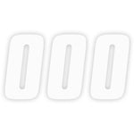 FX Factory Number 0 - White - 6"