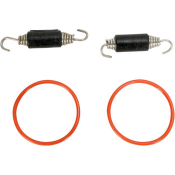 Pipe Spring/O-Rings Kit - DUCATI