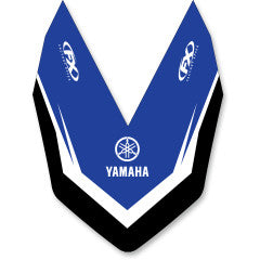 Front Fender Graphic - Yamaha