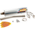 Universal Spark Arrestor Silencer - 80-125cc