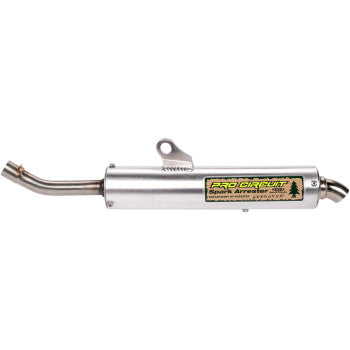 Spark Arrestor Silencer - CR125R '00-'01