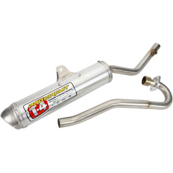 T-4 Exhaust - HONDA