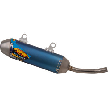 Powercore 2.1 Muffler - Titanium - KTM/GAS GAS/HUSQVARNA