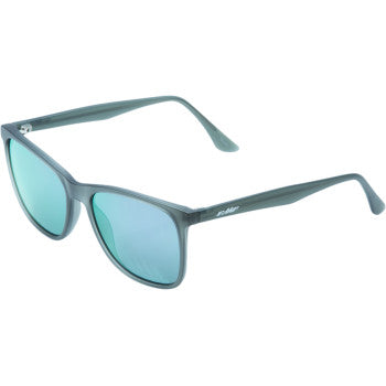 Origins Sunglasses - Smoke/Purple