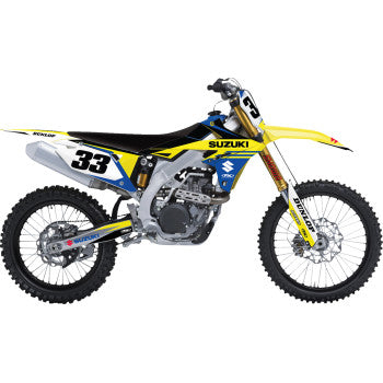 EVO 19 Graphic Kit - Suzuki - RM-Z 250