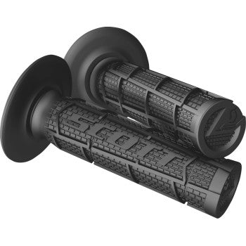 Grips - Full Waffle - Black