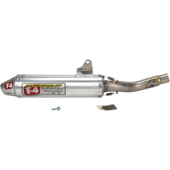 T-4 Silencer - HONDA
