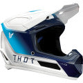 YOUTH FLEET HELMET - STORM- WHITE/NAVY - LARGE