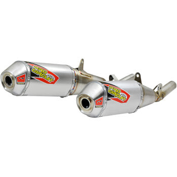 T-6 Mufflers - HONDA