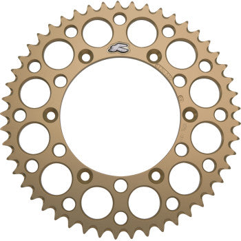 Rear Sprocket - Aluminum - 49 Tooth - Suzuki