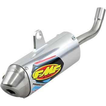 Powercore 2 Shorty Silencer - KTM/GAS GAS/HUSQVARNA