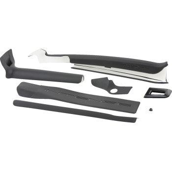 Flack Guard Kit - Tazer MX