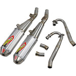 T-6 Exhaust - HONDA
