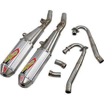 T-6 Exhaust - HONDA