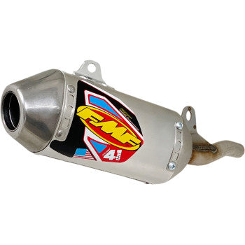 Factory 4.1 Muffler - HONDA