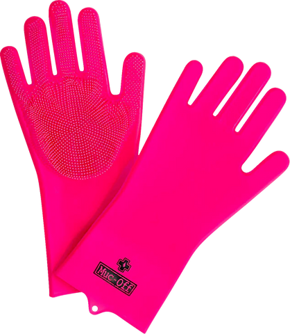 Deep Scrubber Gloves