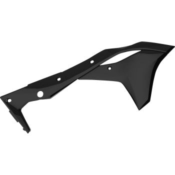 Radiator Covers For Kawasaki