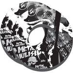 Grip Donuts - Metal Mulisha White/Black
