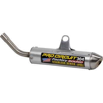 304 Silencer - KTM/GAS GAS/HUSQVARNA