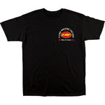 Exhaust Supply T-Shirt - Black - Medium