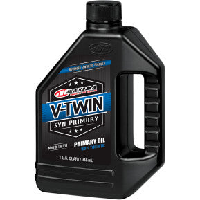 V-Twin Synthetic Primary Oil - 1 US quart