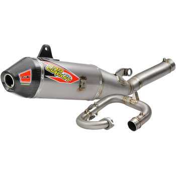 Ti-6 Exhaust - YAMAHA