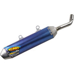 Powercore 2.1 Muffler - Titanium - KTM/GAS GAS/HUSQVARNA