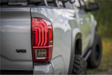 TOYOTA TACOMA (16-23): MORIMOTO XB LED RED TAIL LIGHTS LF703