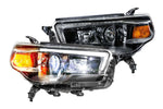 TOYOTA 4RUNNER (10-13): XB HYBRID LED HEADLIGHTS