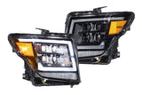 NISSAN TITAN (16-22): XB LED HEADLIGHTS